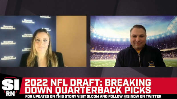Breaking Down Quarterback Picks